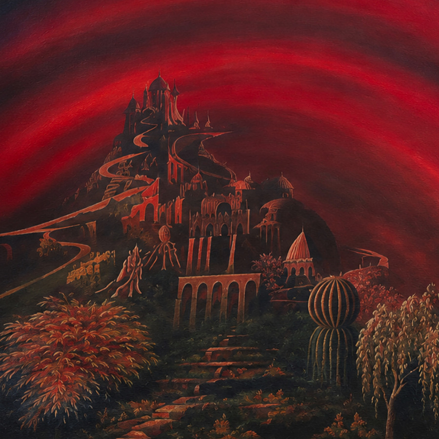 Study in Red
