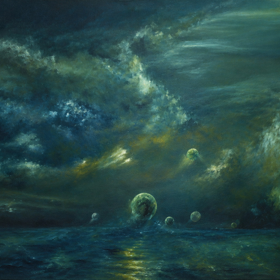 Strange Sea