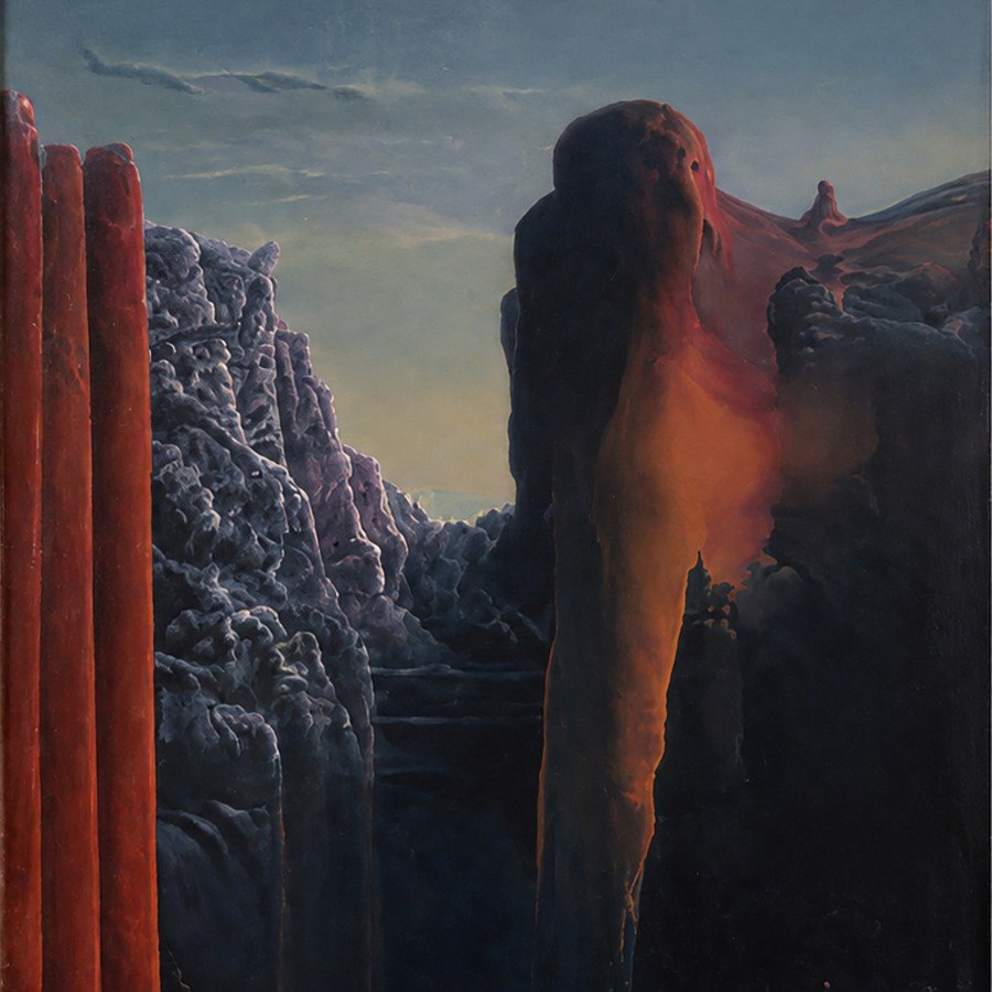 Beyond the Curtain